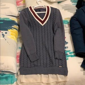 Sweater dress - worn once